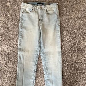 Aeropostale high waist Jeggings. Size: 2 Regular